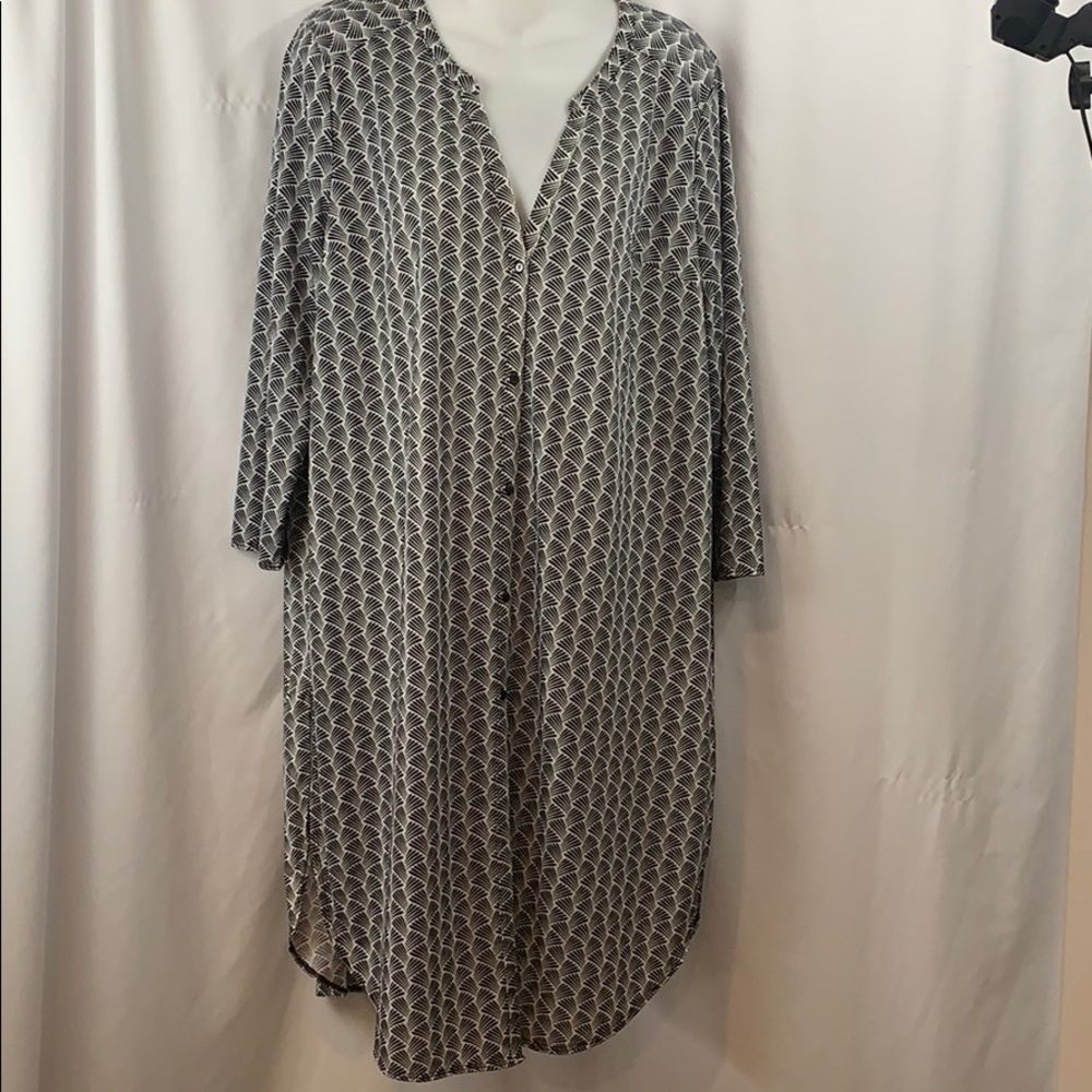 H&M Nightgown Large L